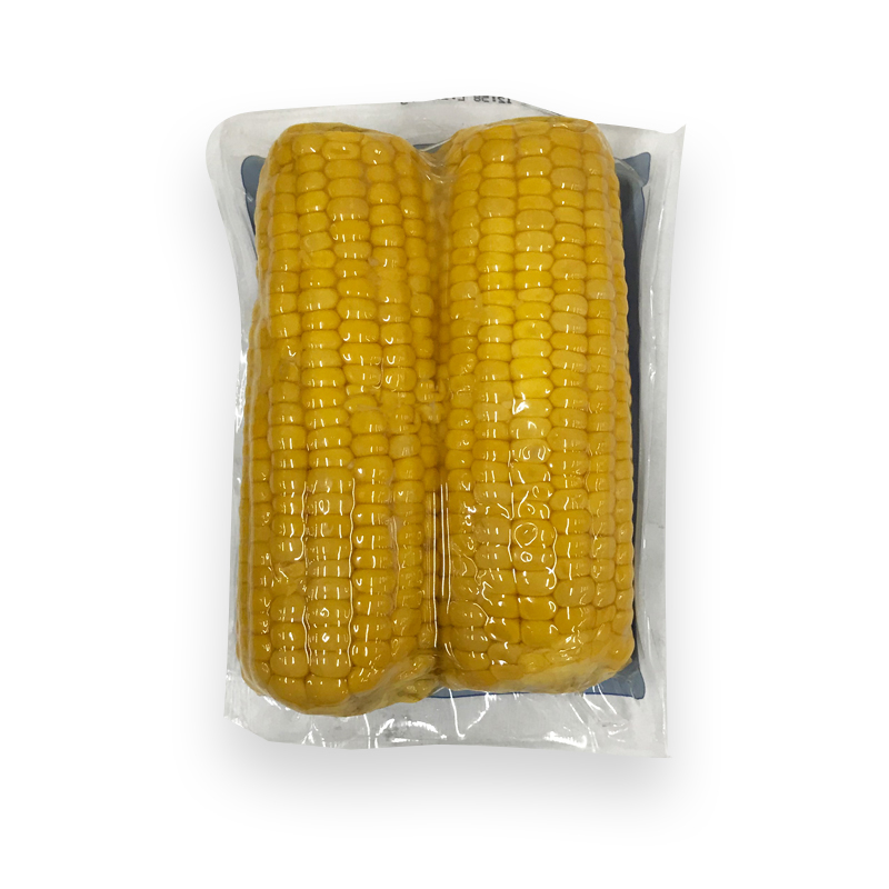 Zuckermais vorgekocht 12x2Stk400gCrt ES