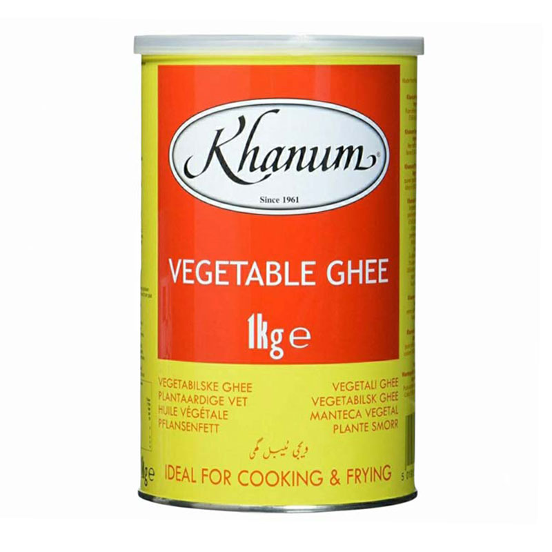 Ghee végétal " Khanum"