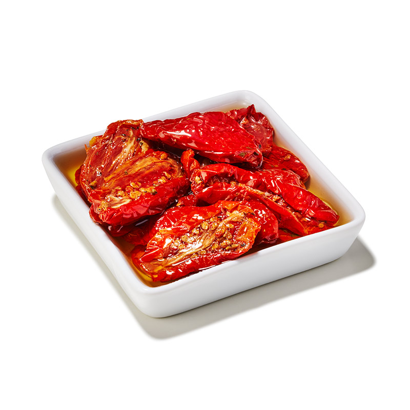 Tomaten getrocknet in Öl