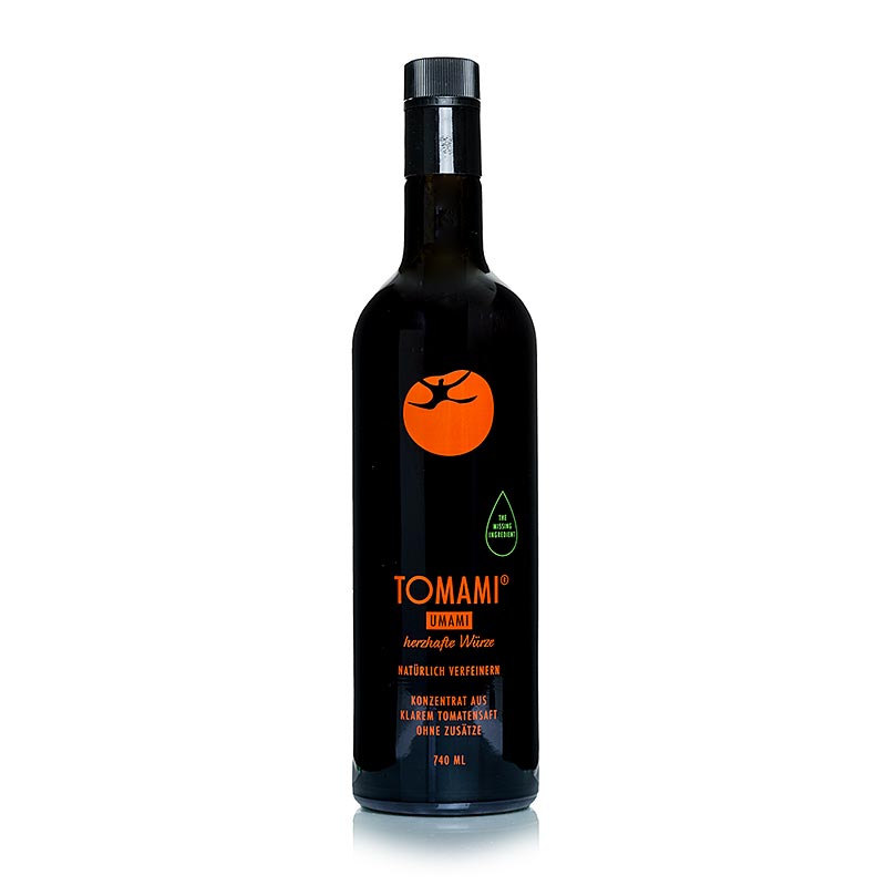 Tomatenkonzentrat herzhafte würze "Tomami Umami"
