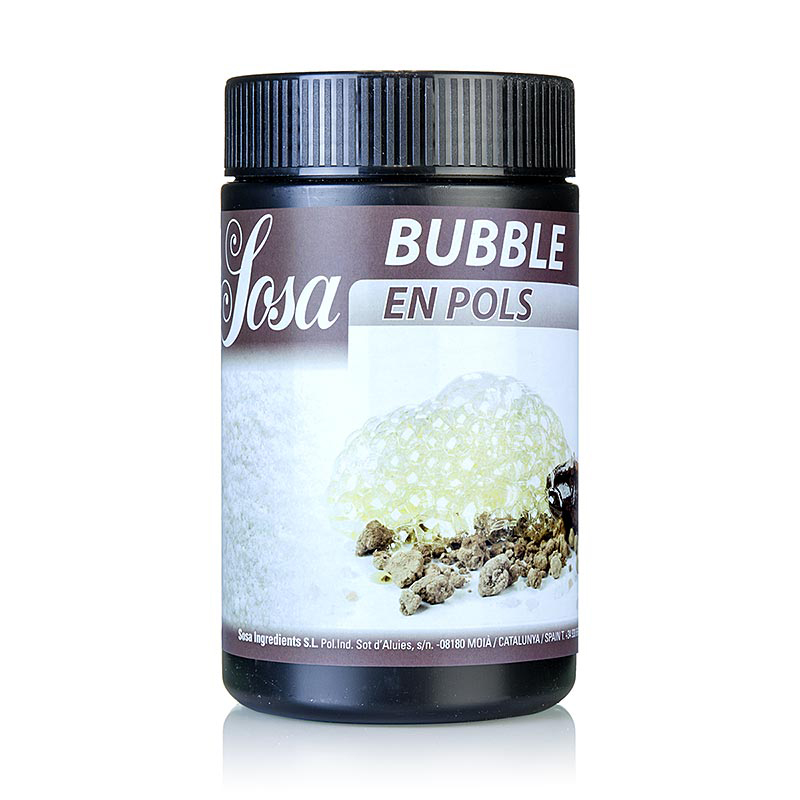 Bubble Schaummittel 500g Ds  ES Sosa