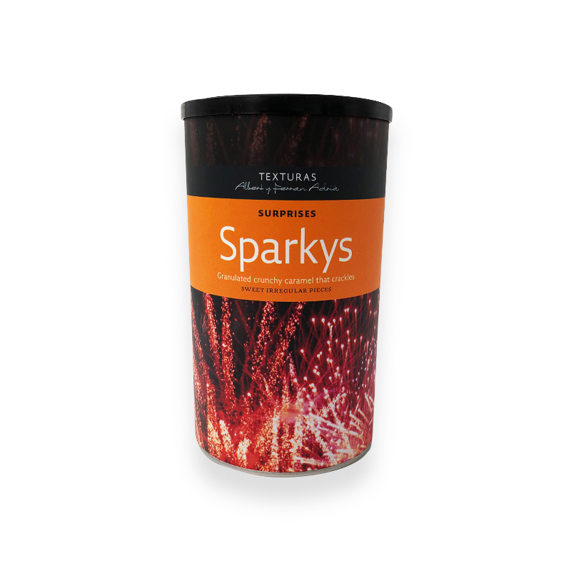 Texturas Sparkys Knallbrause   210gDs ES