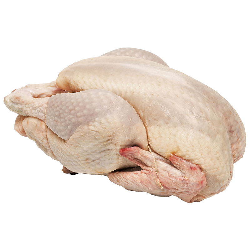 Suppenhuhn pfannenfertig