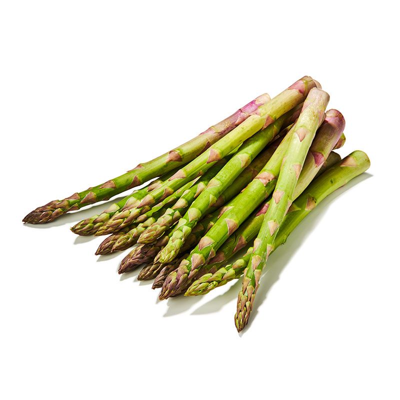Spargel grün 22+