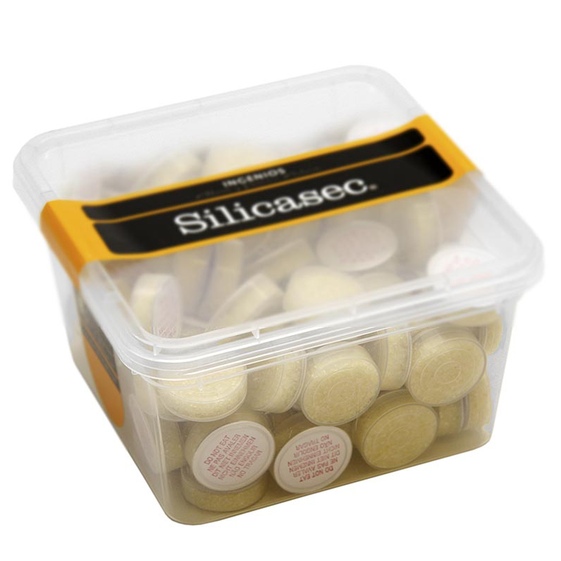 Silicasec Trockenperlen Tabs  100Stk ES Solé Graells