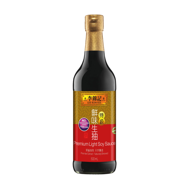 Sojasauce hell 500ml Fl NL