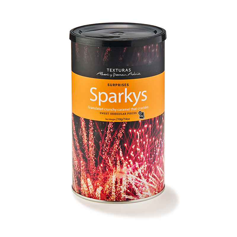 Texturas Sparkys Knallbrause "Ferran Adrià "