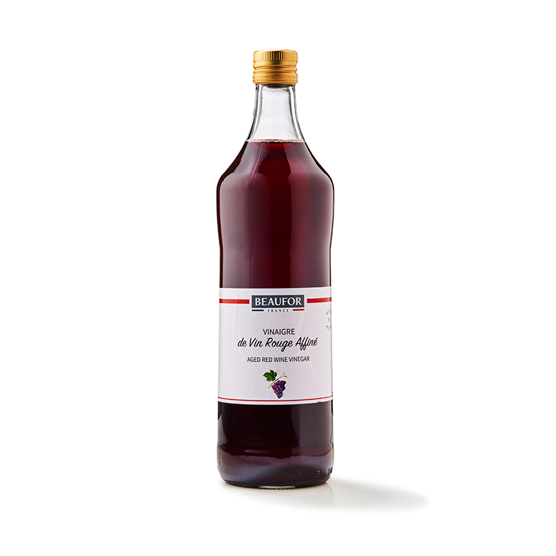 Vinaigre de vin rouge 7% d'acidité