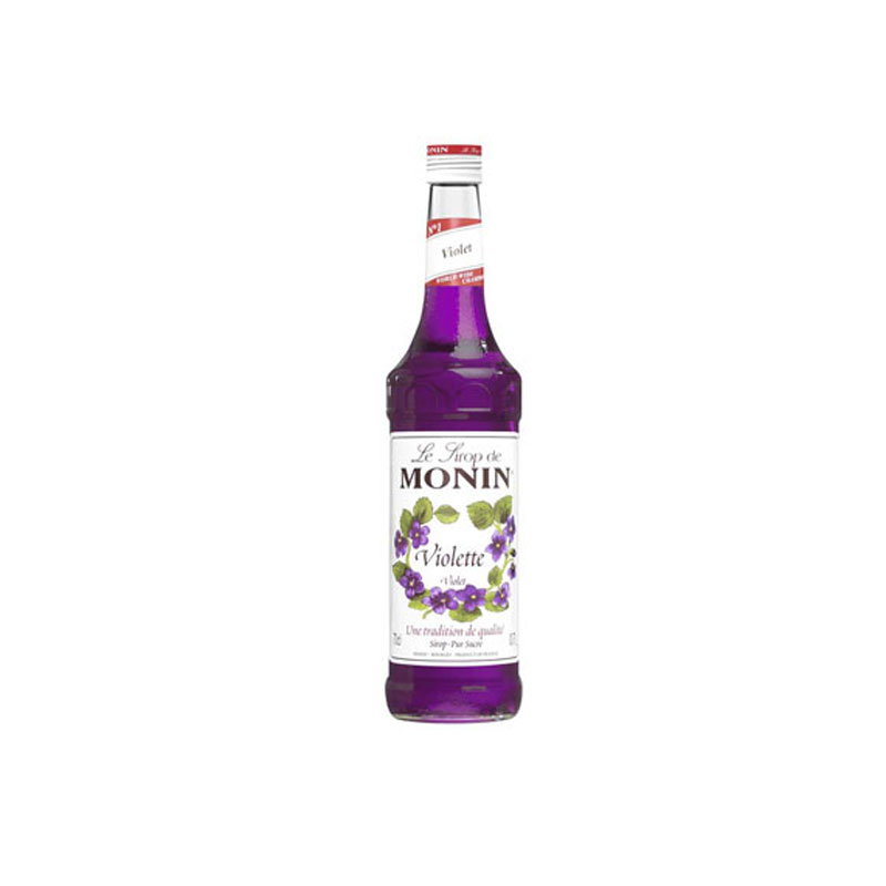 Sirop de violette Monin