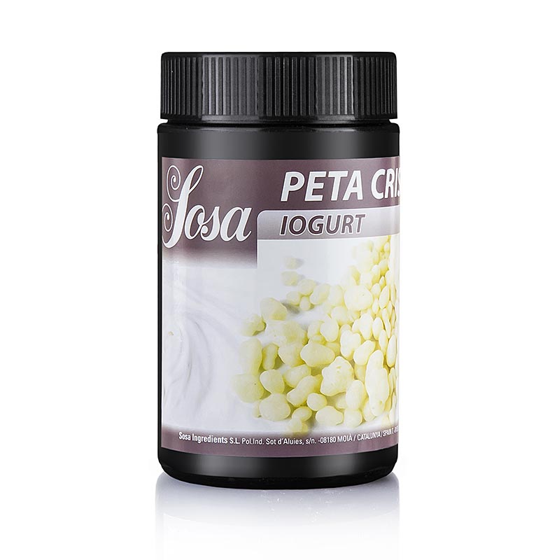 Peta Crispy yaourt wetproof