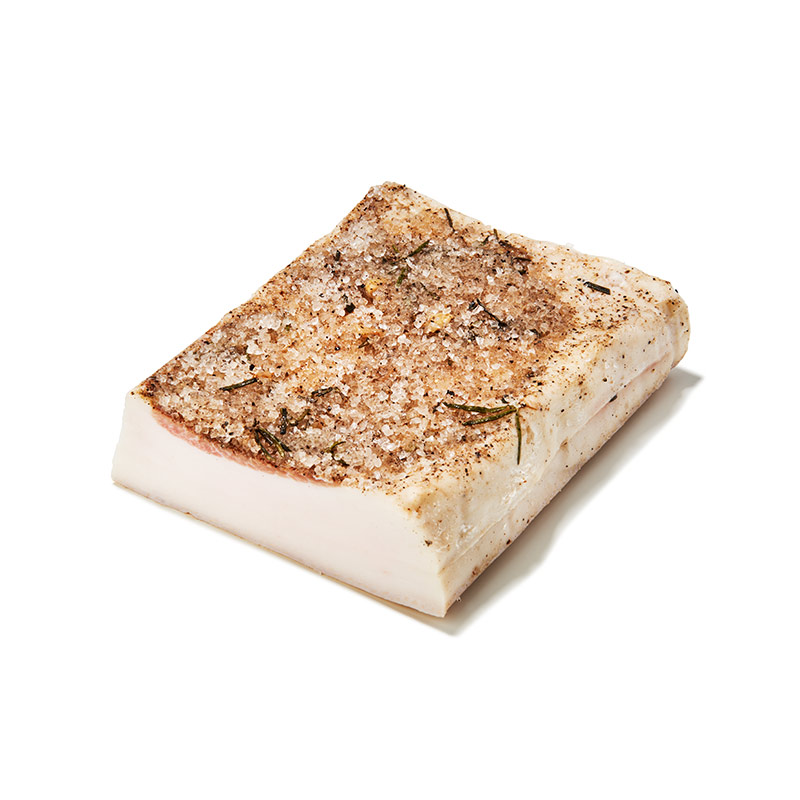 Lardo in Conca di Colonnato