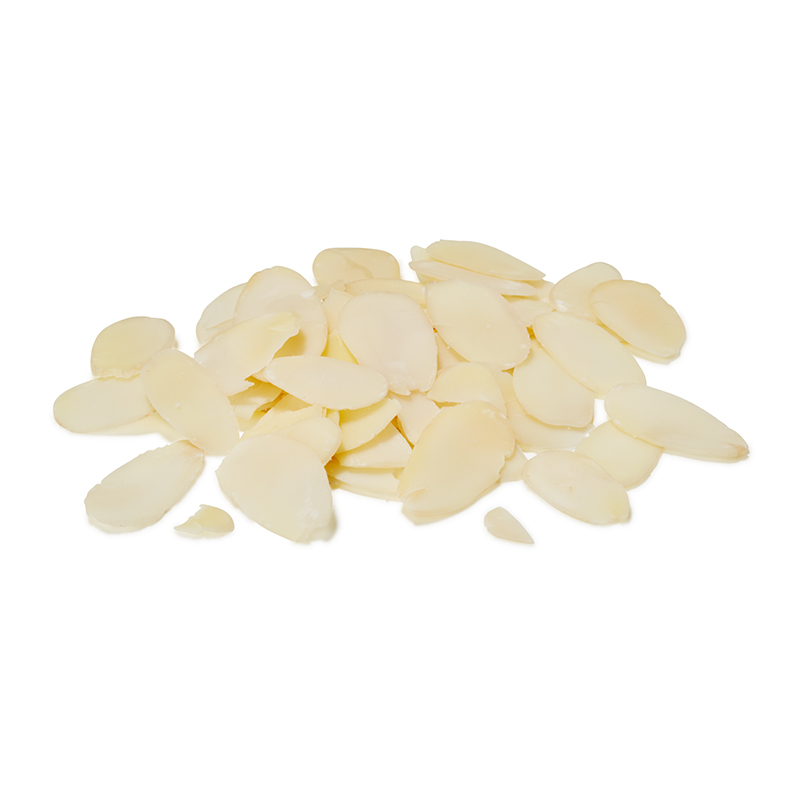 Amandes effilées