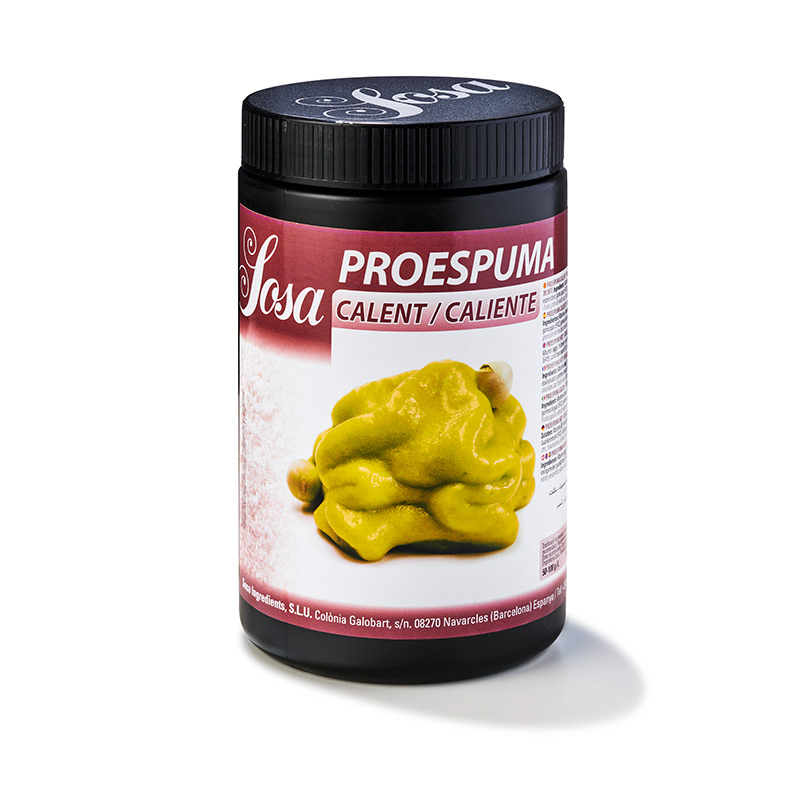 Pro Espuma warmer Schaum
