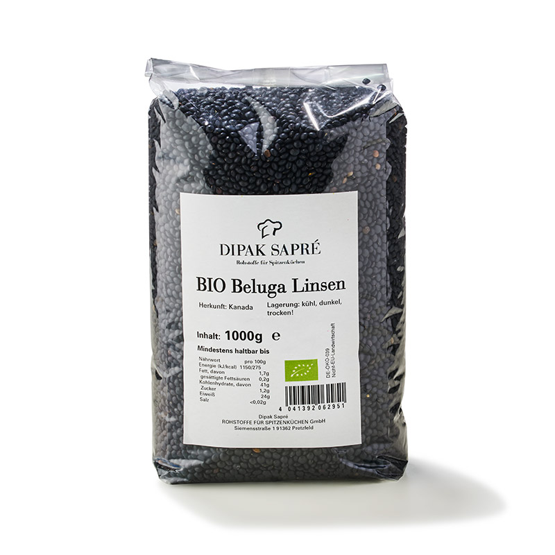 BIO Beluga-Linsen
