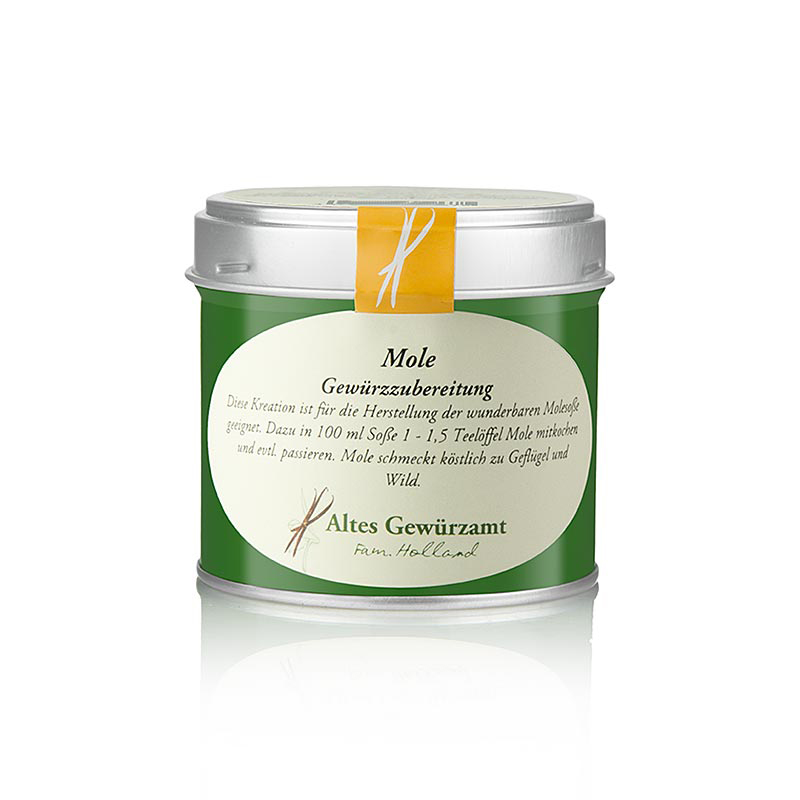 Mole Gewürzmischung 90g Ds DE  Gewürzamt