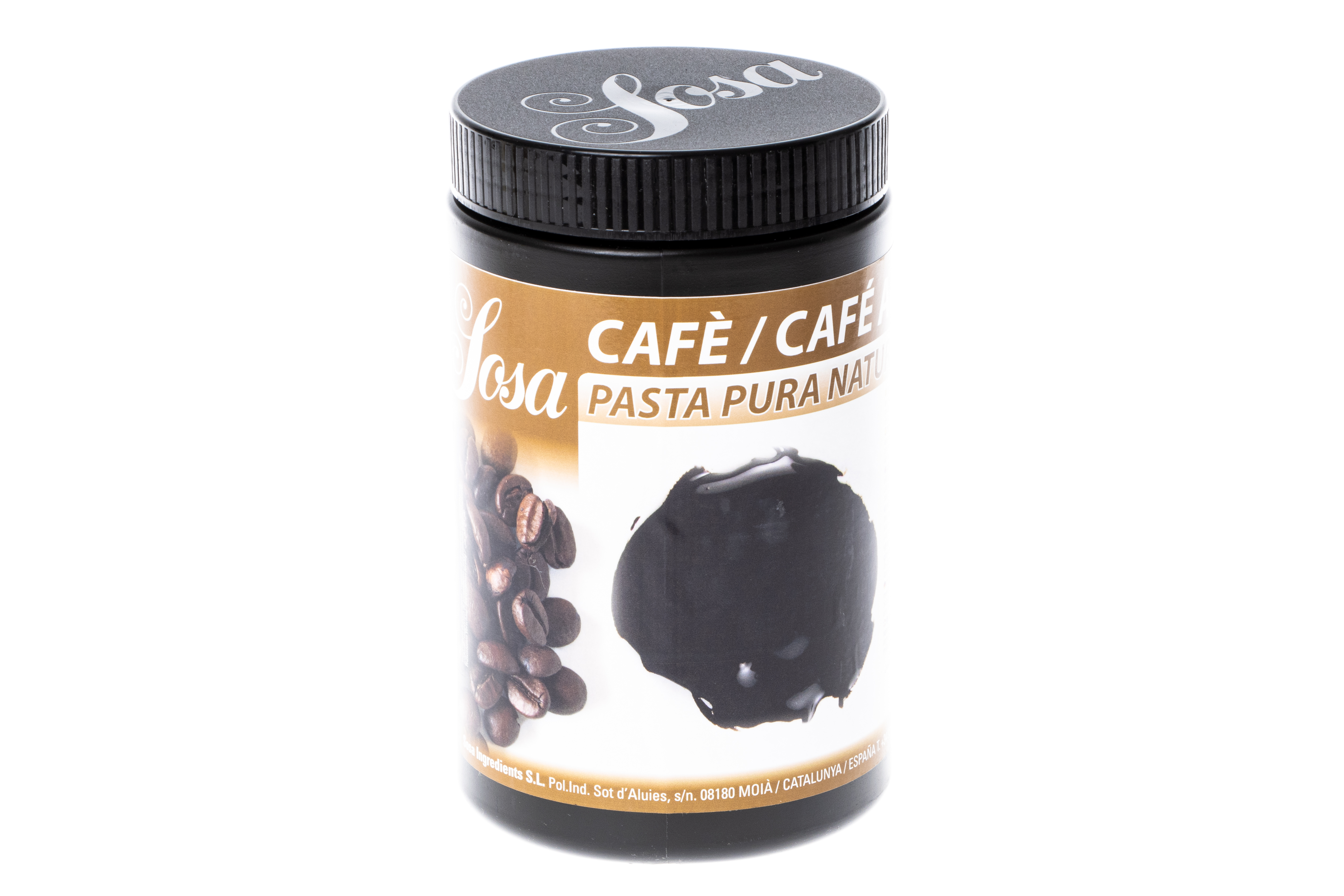 Arabica Kaffee Paste