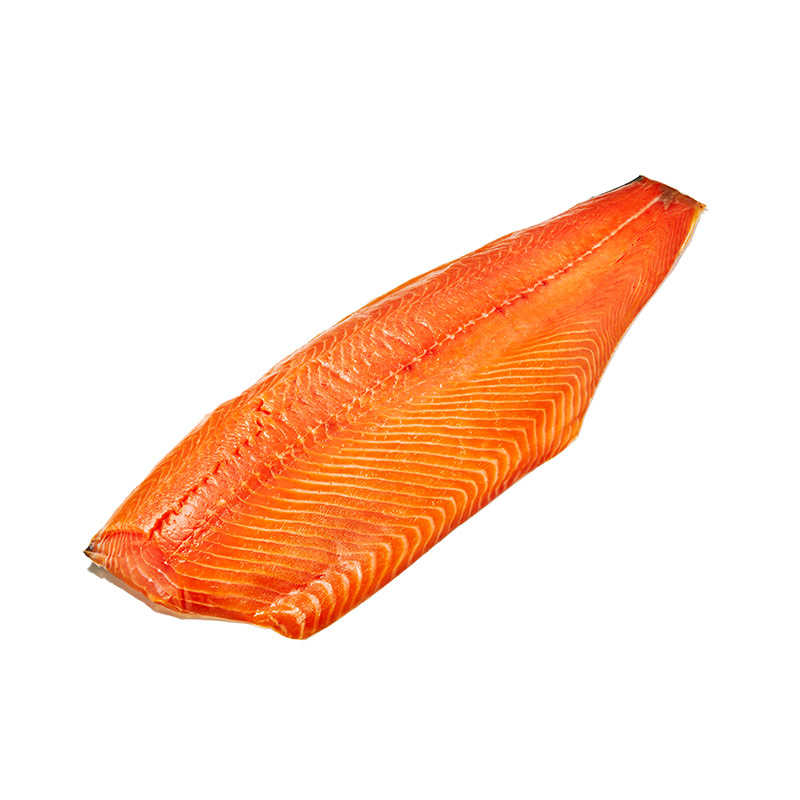 Rauchlachs pariert "Coln Valley "