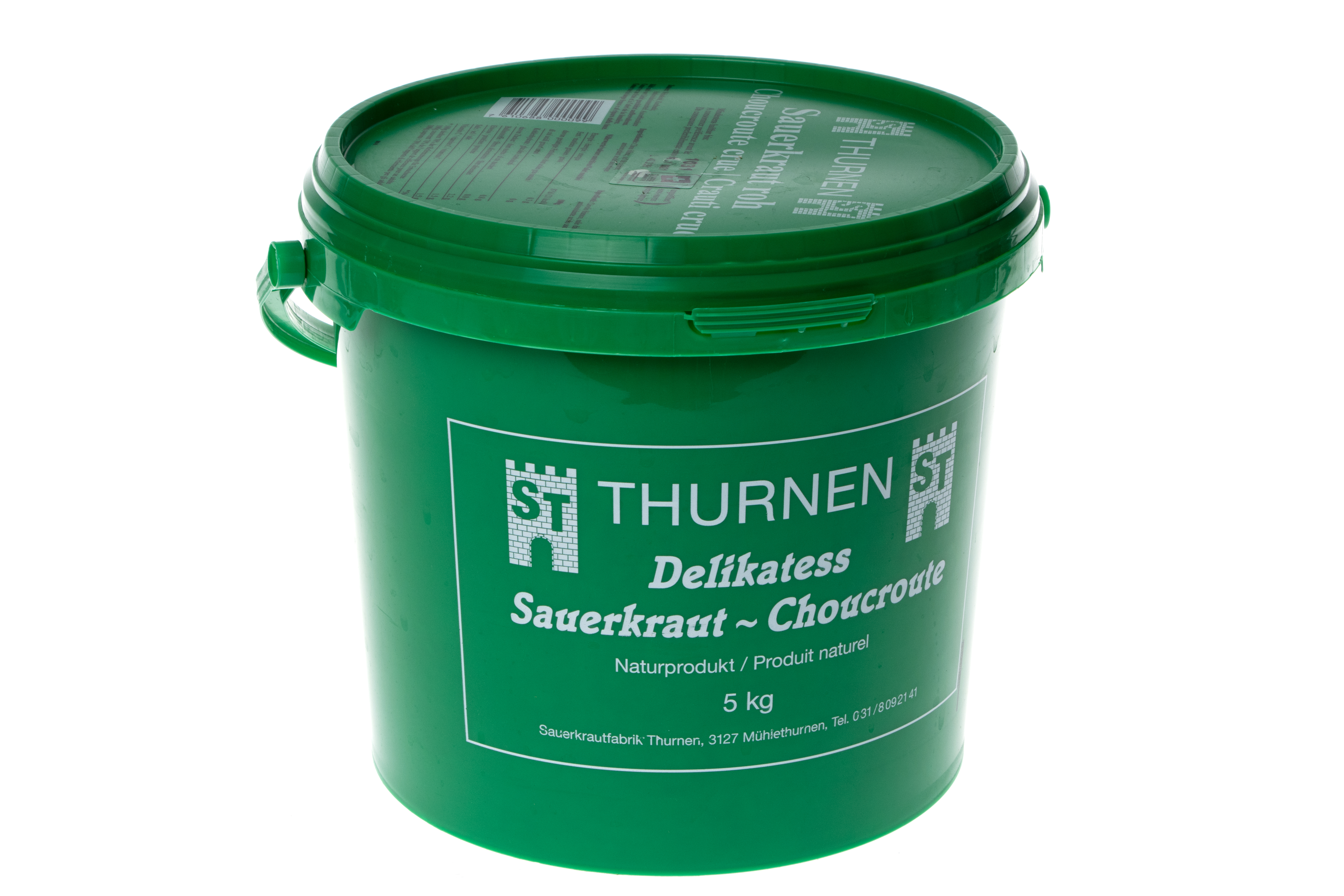 Sauerkraut roh Thurnen