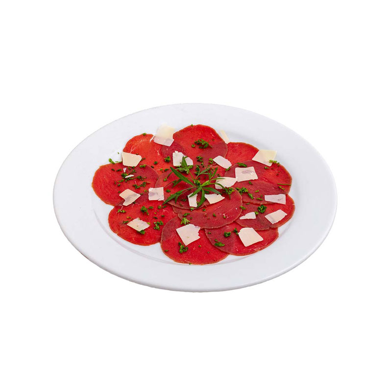 TK Hirsch Carpaccio