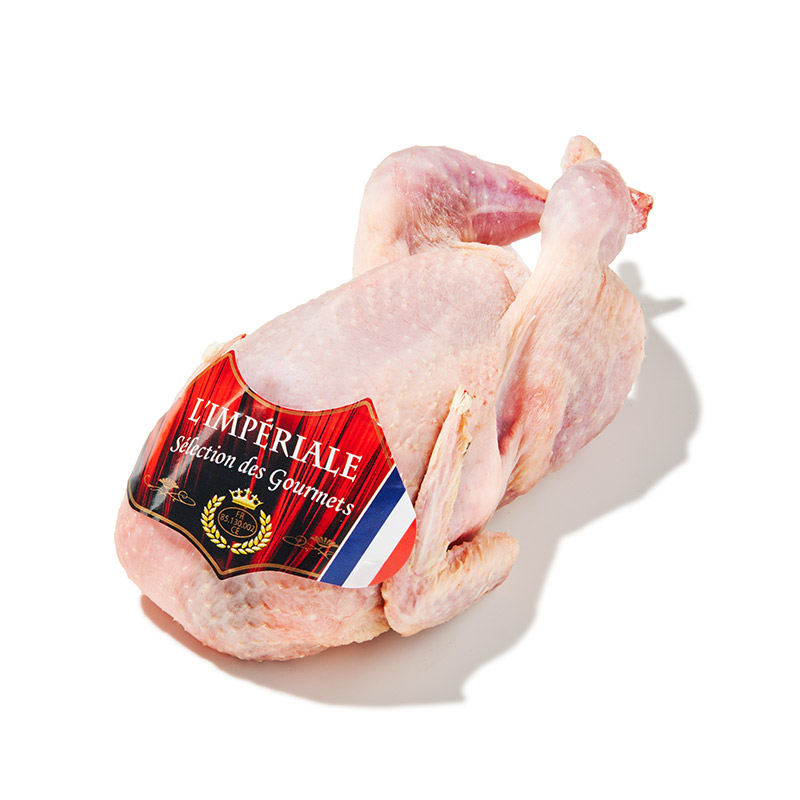 Wachtel Imperial pfannenfertig ohne Kopf