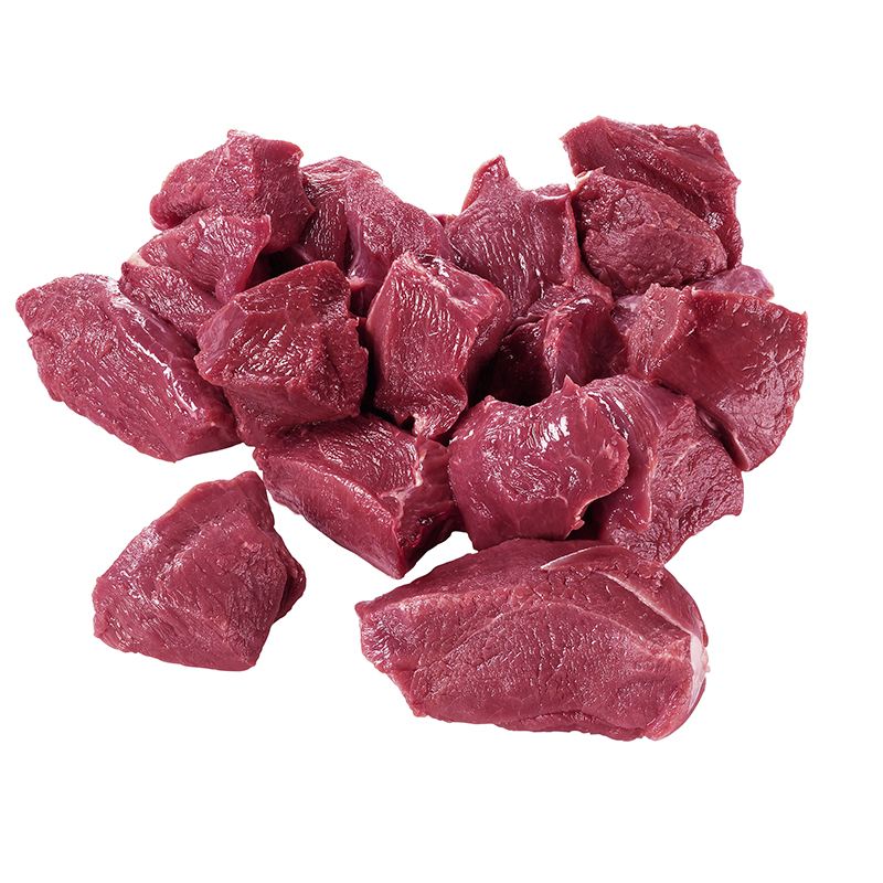 Hirschragout