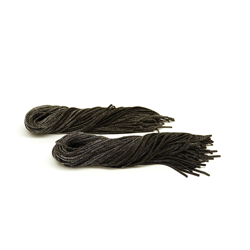 TK Nudeln mit Sepiatinte 2mm