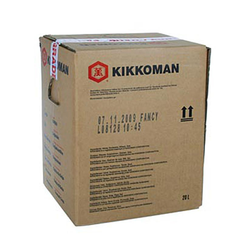 Kikkoman Shoyu 20L Soja-Sauce  Fancy