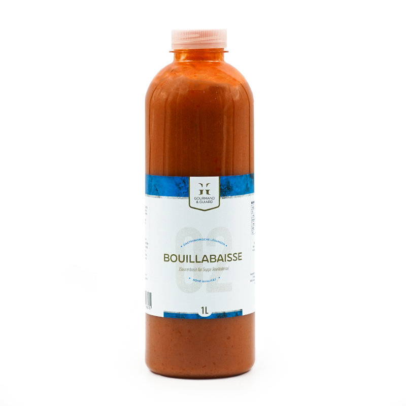 Bouillabaisse