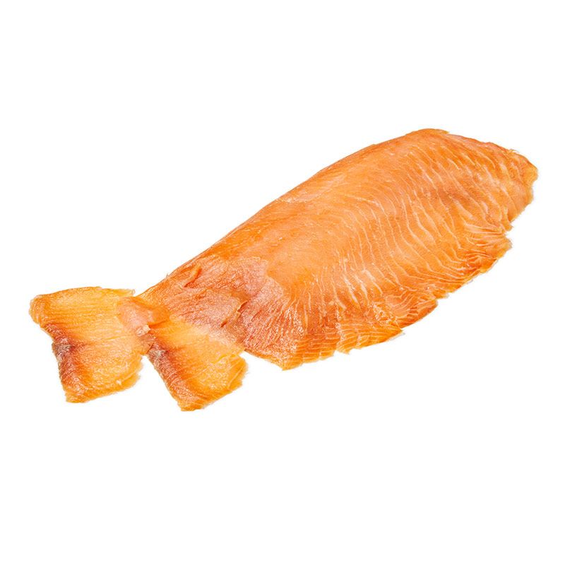 Rauchlachs vorgeschnitten