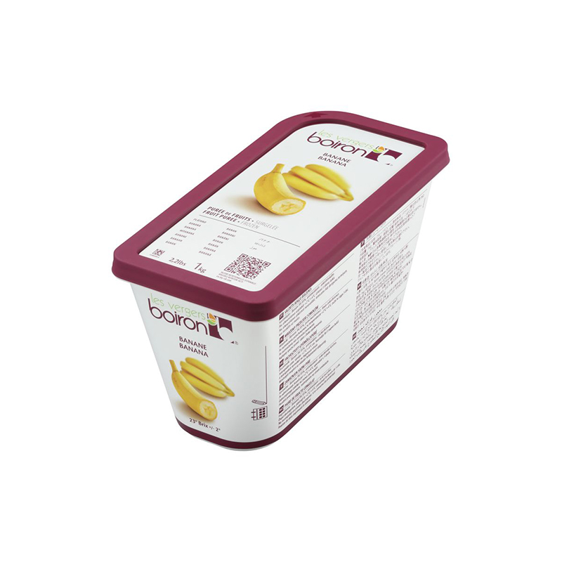 TK Bananenpüree