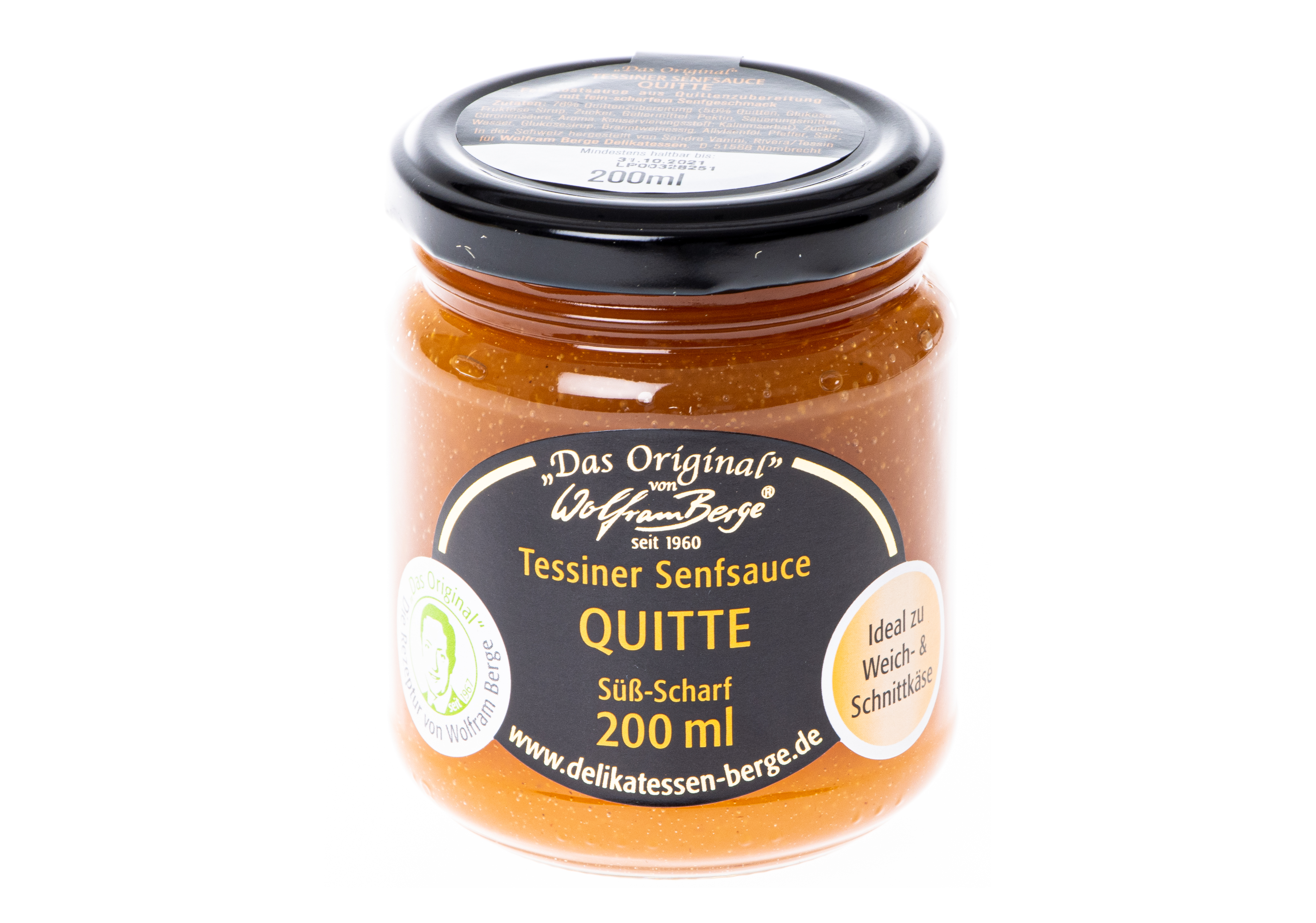 Tessiner Quittensenf