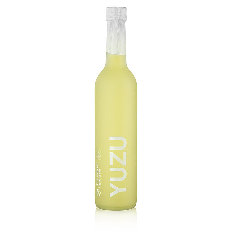 Ile Four Sake YUZU 5dl Fl 10,5% vol. JP