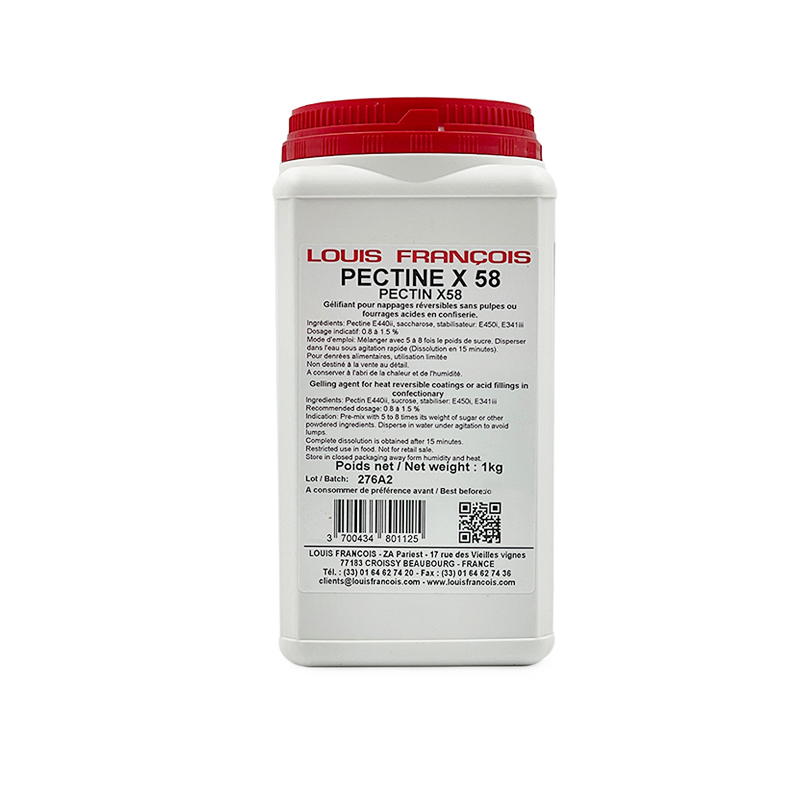 Pektin X58 zuckerfrei