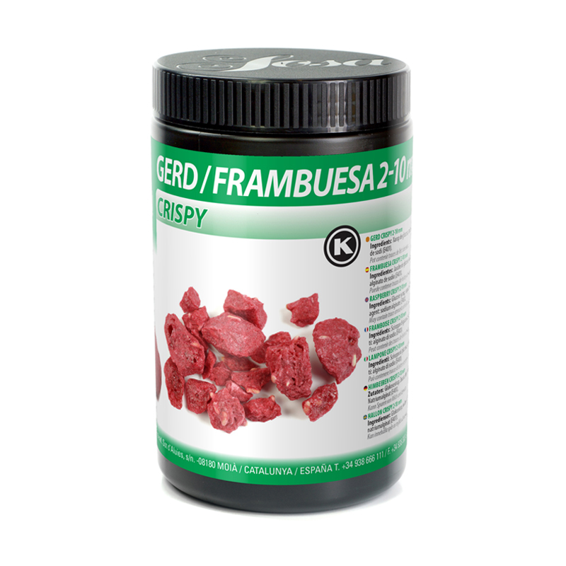 Crispy Himbeer 300gDs ES      gefriergetr