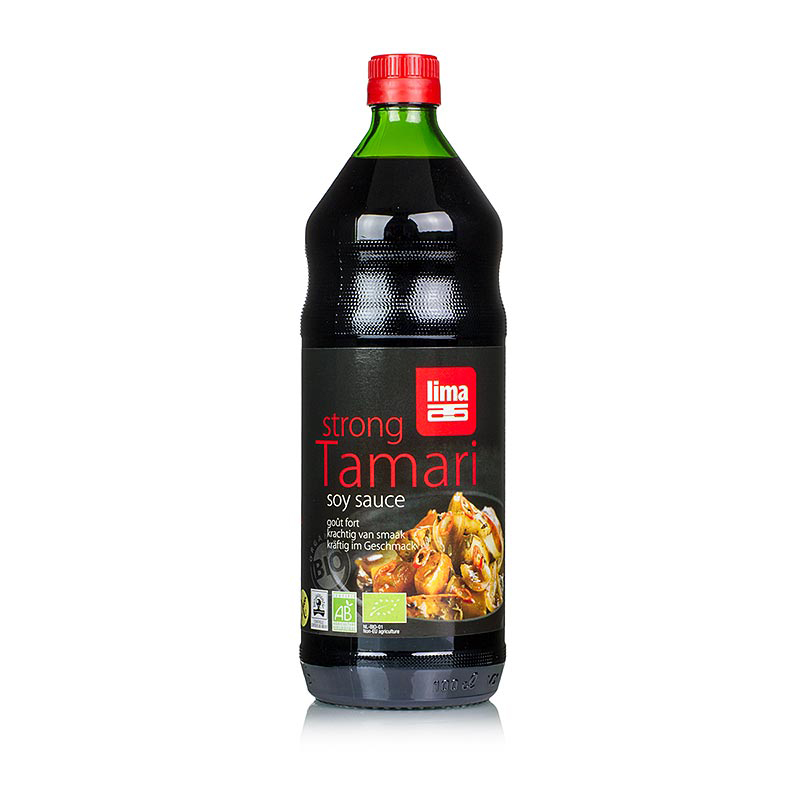 Sojasauce Tamari glutenfrei 1lt Fl