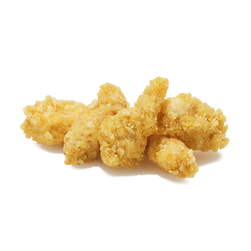 Zanderknusperli im Panko
