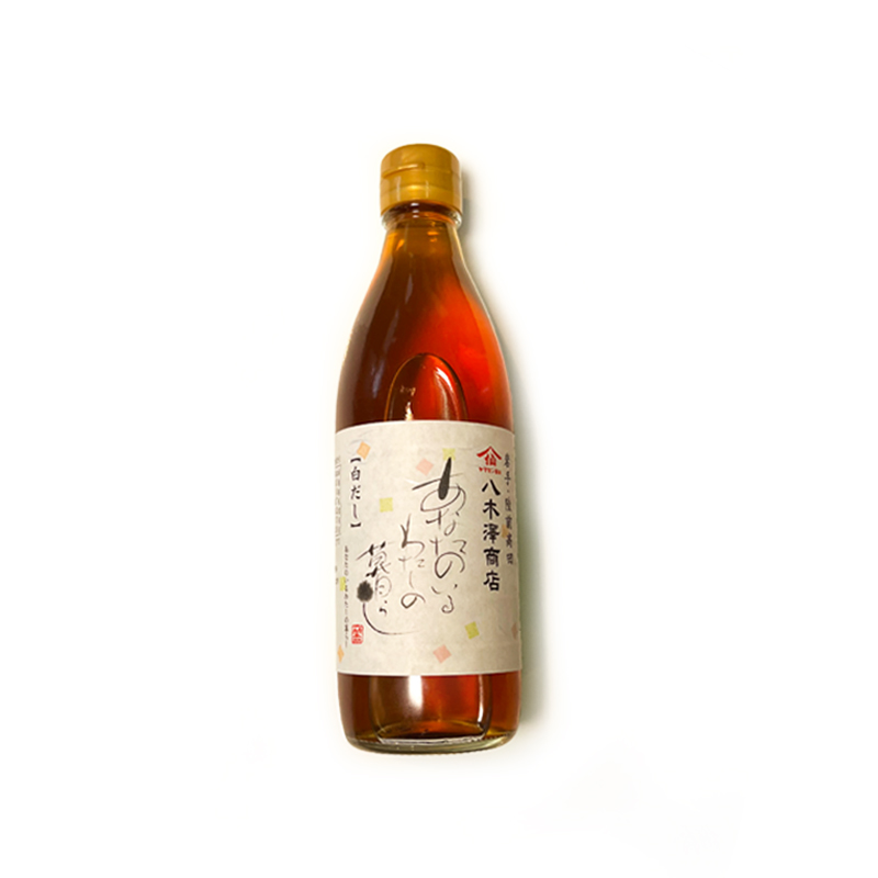 Flüssiges Dashi-OWN