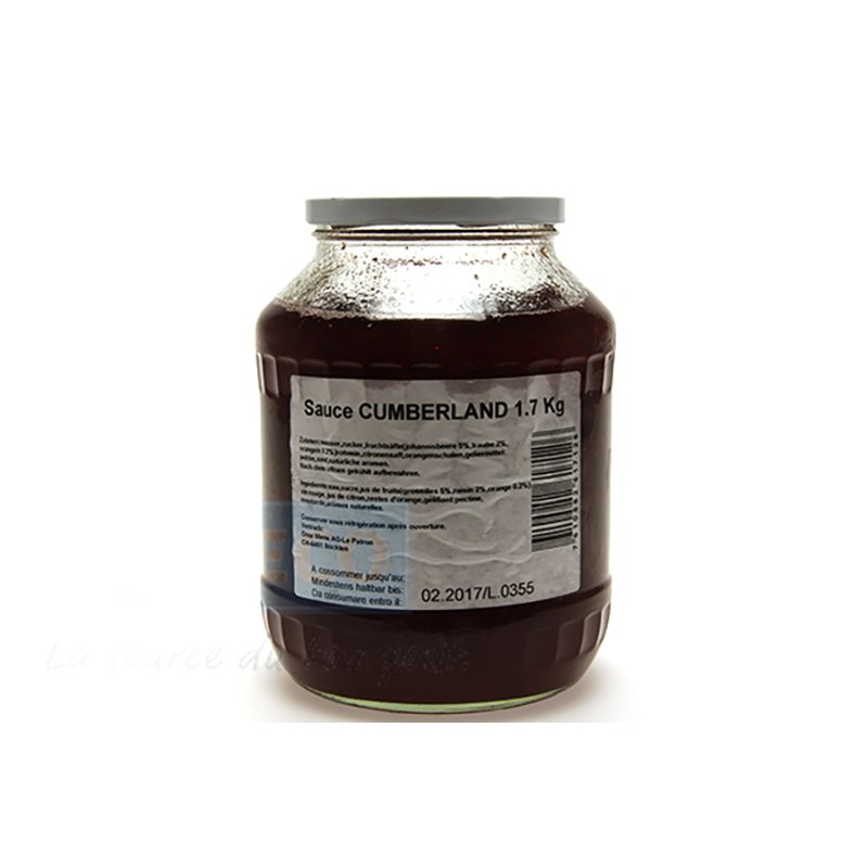 Cumberlandsauce 1.7lFl CH