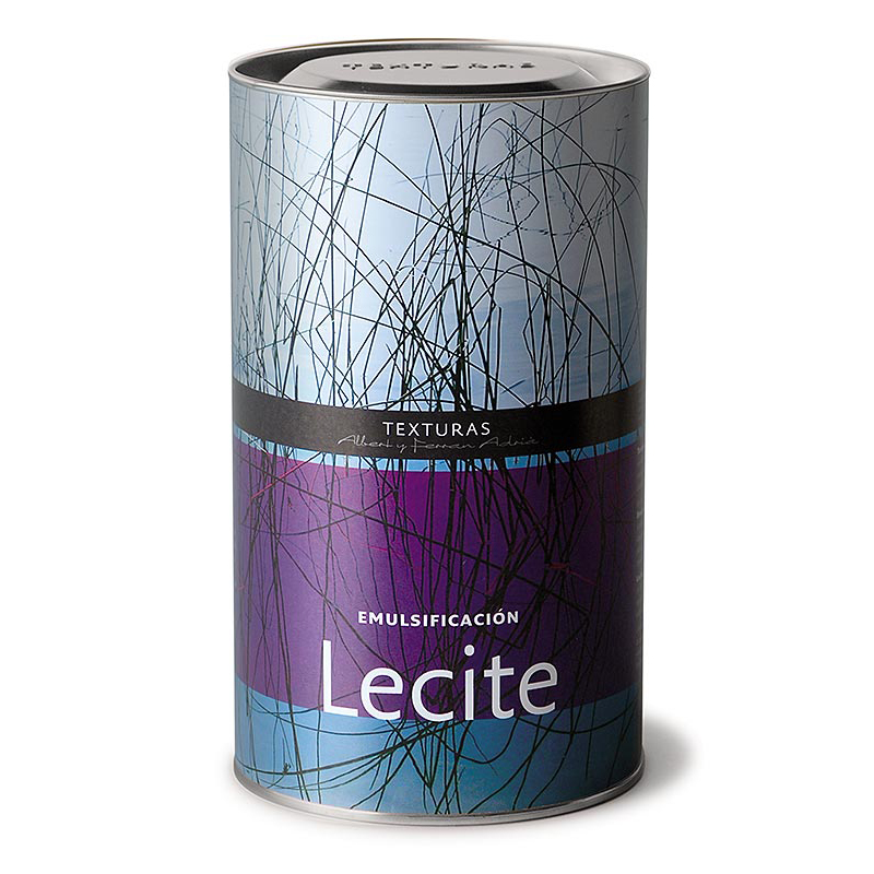 Texturas Lecithin E322 300g Ds Ferran Adrià