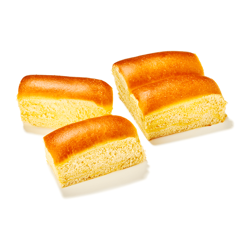 Mini Brioche Hot Dog Bun