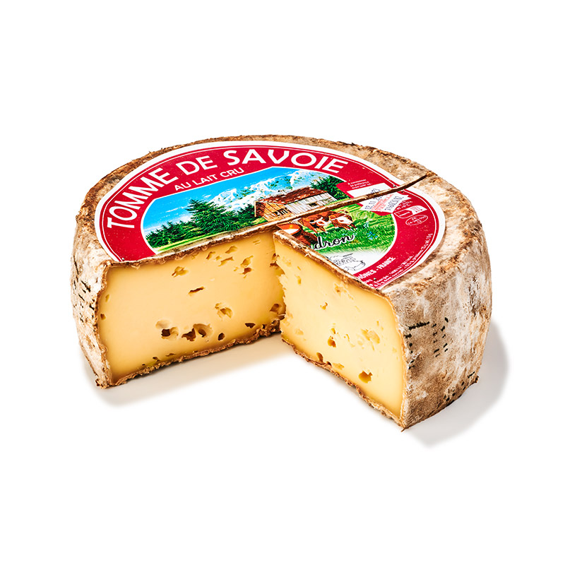 Tomme de Savoie IGP, 45% Fett i.Tr.