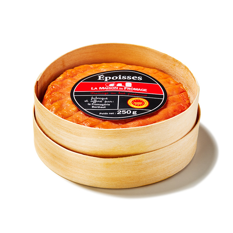 Epoisses AOP 50% Fett i.Tr. Kuhmilch
