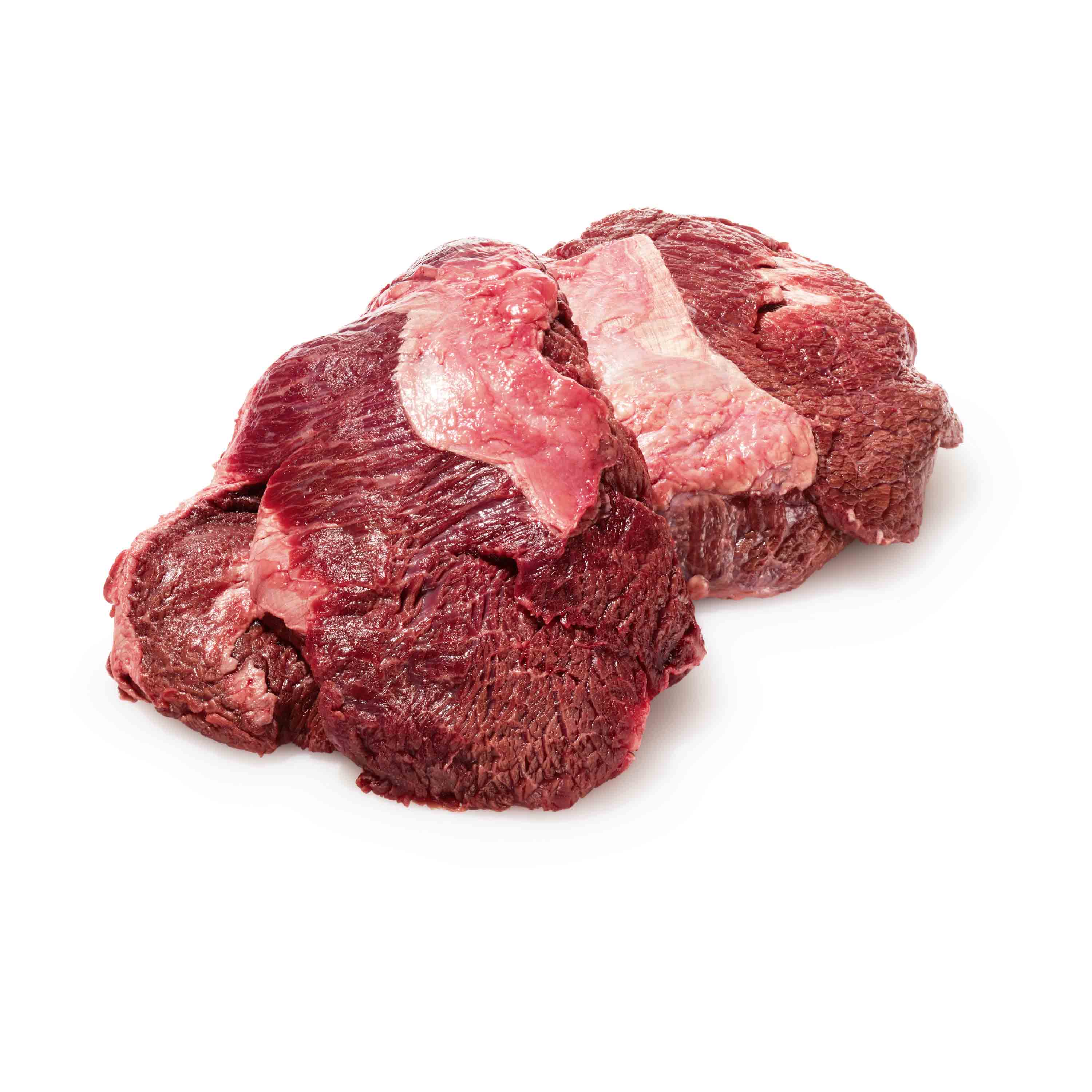 Joue de boeuf coupée