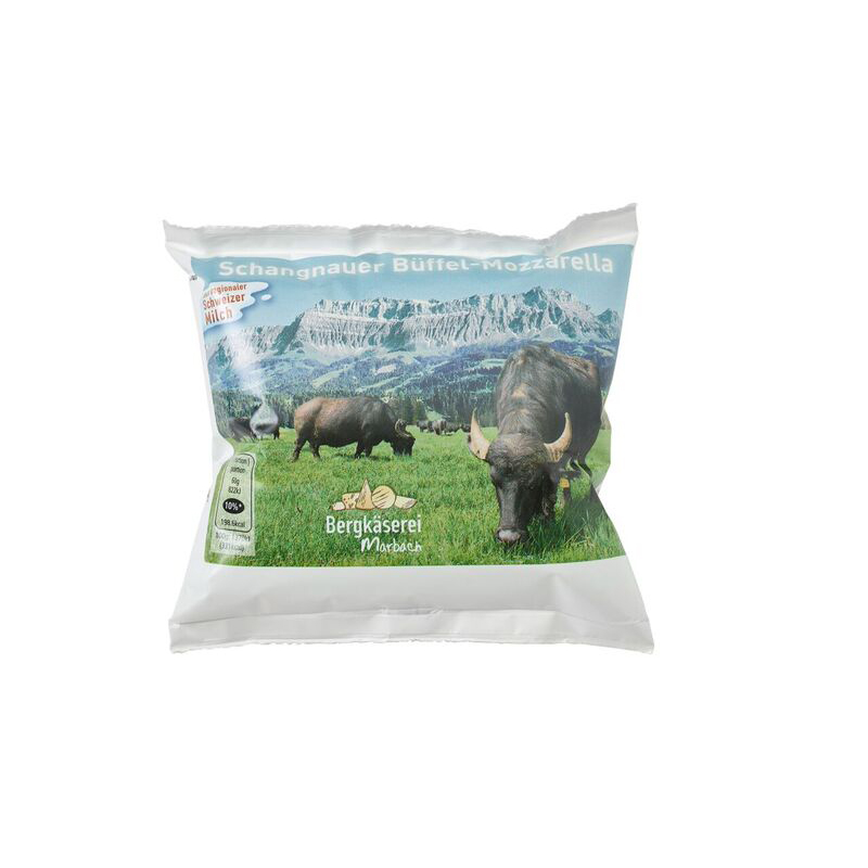 Büffelmozzarella 125gBtl