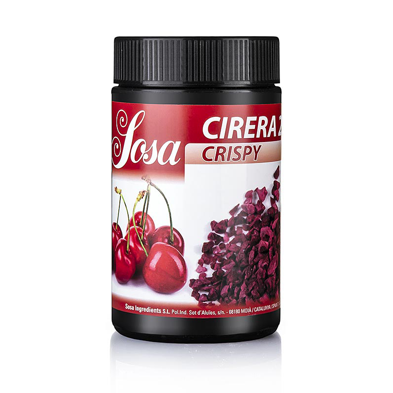 Kirsch Crispy 300gDs   gefriergetro