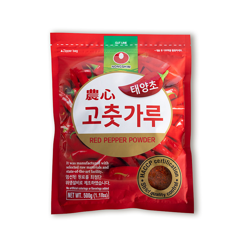 Chili Pulver grob für Kim Chee Gochugaru