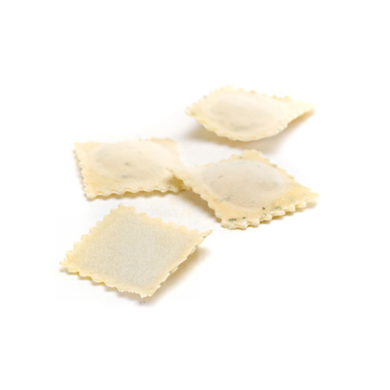 Bio Quadrolini au fromage de chèvre-tomates