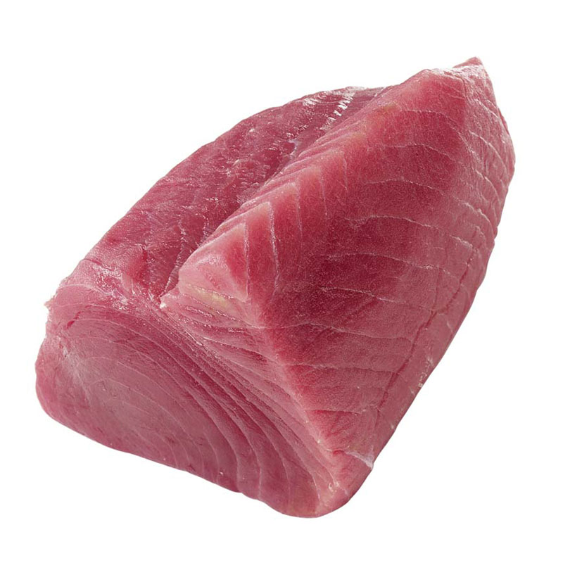 Thunfischfilet ohne Haut Wildfang