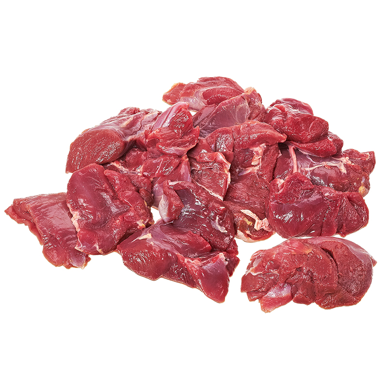 Kaninchenschenkel Ragout