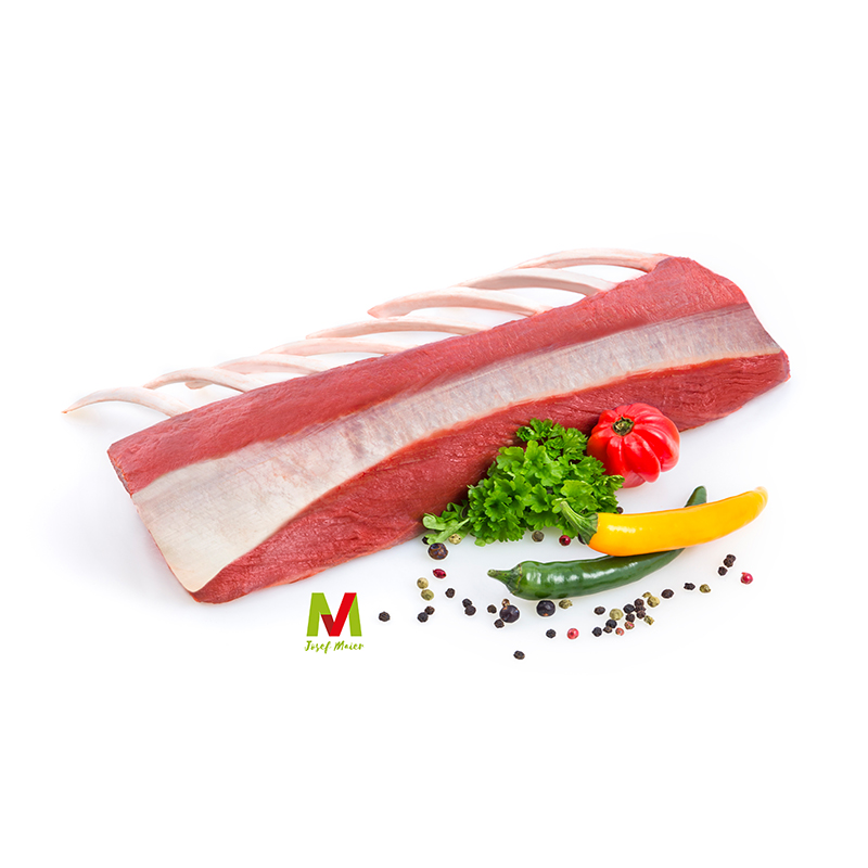 Hirschracks 2-3kgStk         7-8 Rippen